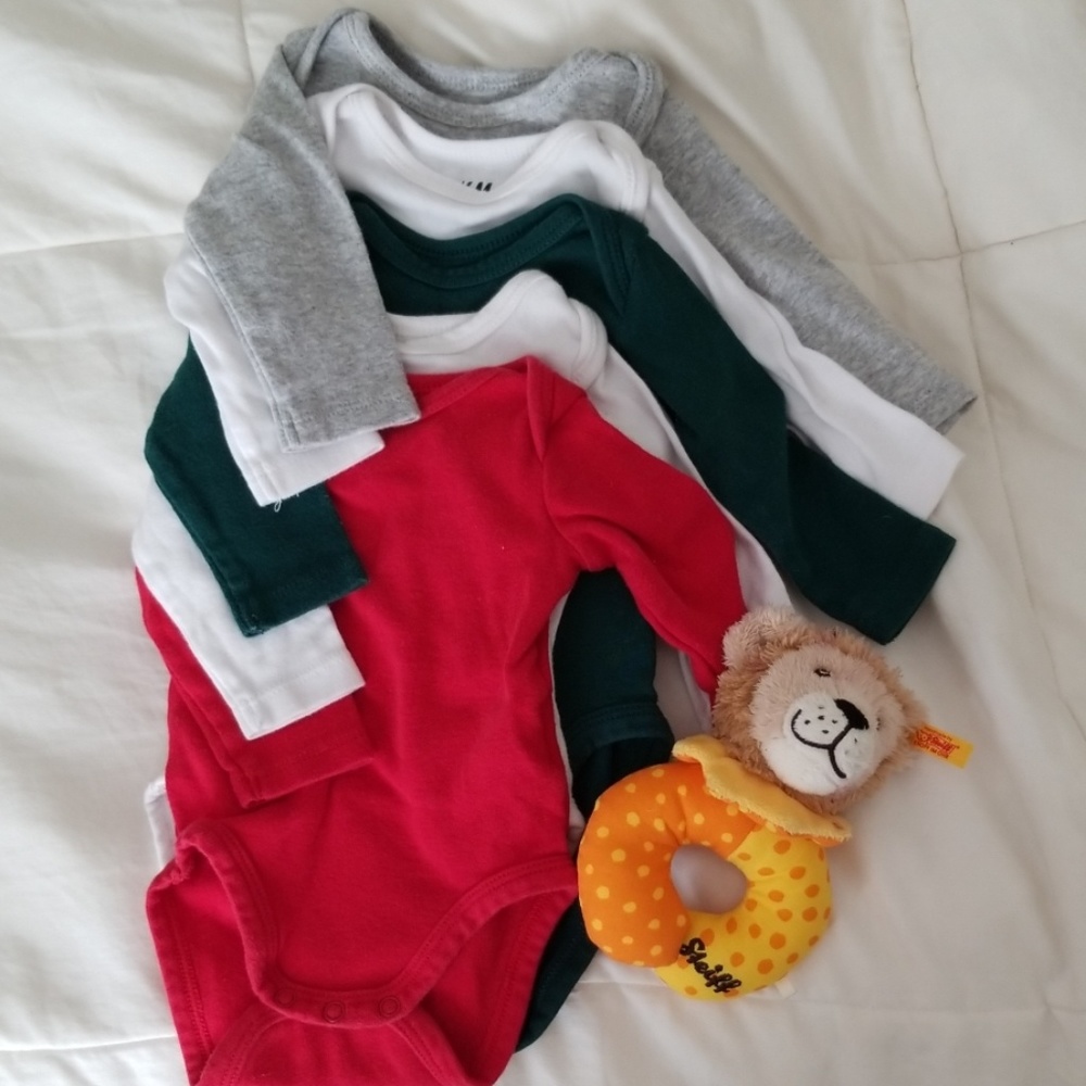 Infant Bodysuits